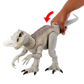 Mattel Jurassic World NEW Feature - Indominus Rex (HNT64)