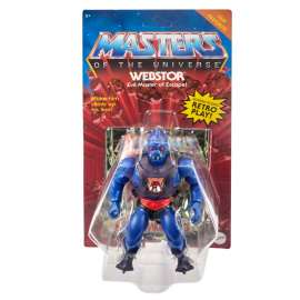 Mattel Masters of the Universe Origins - Webstor (HYD22)
