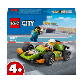 LEGO City 60399 Zelené závodní auto